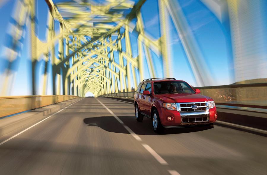  Ford Escape 2009 года  (фото 9 из 45)